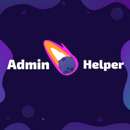 Admin Helper