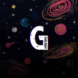 Galaxy Games 🎮